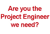 EBU TECHNICAL is looking for a Project Engineer. Deadline: 31 July 2009