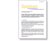 Techreview - Spectrum