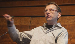Richard van Everdingen at The Loudness Summit 2012