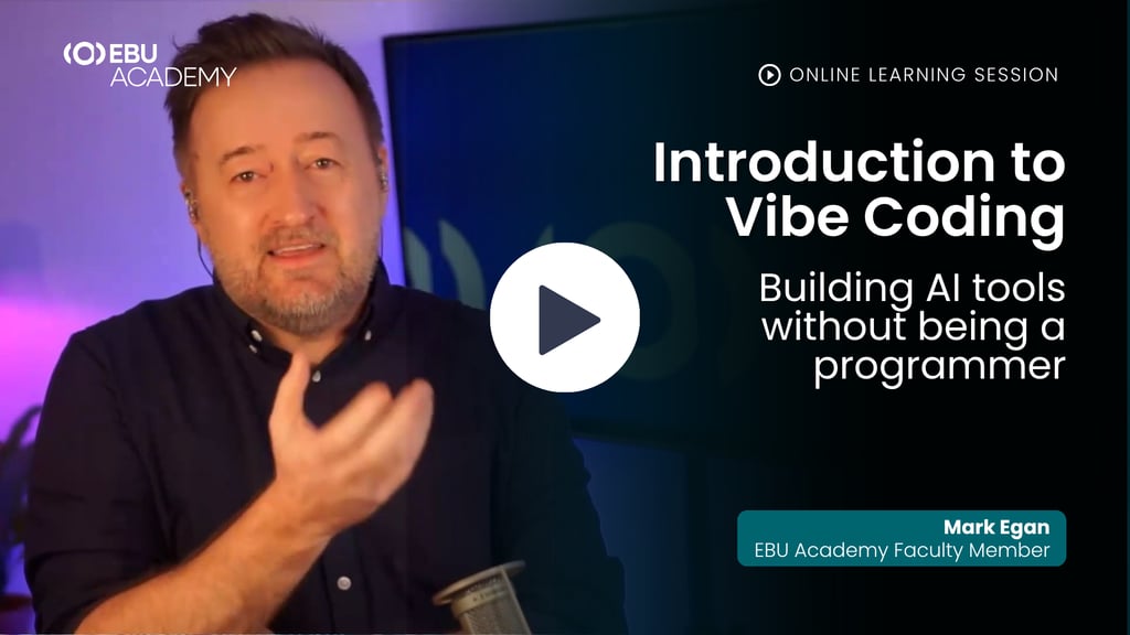 Introduction to Vibe Coding with Mark Egan