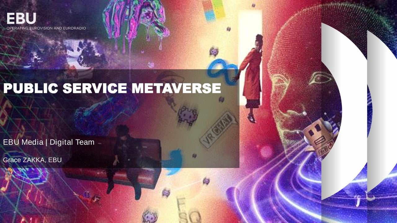 Entering the PS Metaverse