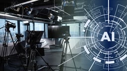 How to use AI to Boost Creativity and Efficiency in Audio-Visual Commissioning & Production