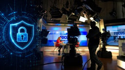 Cybersecurity Risk Management for Media Engineers
