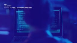 FREE - Cybersecurity: the biggest risks media companies are facing in 2025