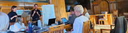 Shapeshifting Organizations Group Workshop - Session IV
