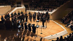 EBU Choir Summit, Berlin