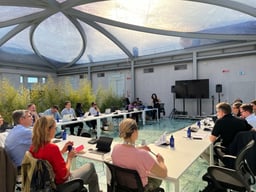 Investigative Journalism Network Workshop