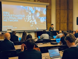 Investigative Journalism Network Workshop
