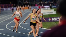 EBU Members drive record-breaking broadcast figures for the European Athletics Championships 2024