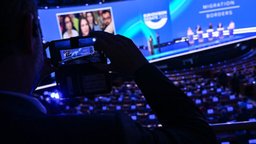 212 channels air coverage of the Eurovision Debate 2024 
