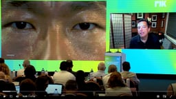 NVIDIA Media Chief: 'We’re ready to work with you to unlock AI’s benefits.'