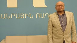 Armen Koloyan elected Executive Director of Public Radio of Armenia