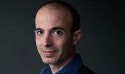 Yuval Noah Harari will address the AI Summit. PSM, take note.