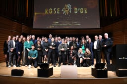 Rose d’Or Awards go to Baby Reindeer and a dozen international shows – with special honours for Rosario Fiorello, Gary Oldman and Ambika Mod    