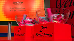 Eurovision Song Contest 2025: Semi-Finals Lineup Confirmed
