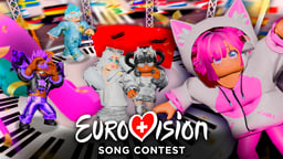 Eurovision Song Contest launches first-ever official Roblox experience to engage next generation of fans