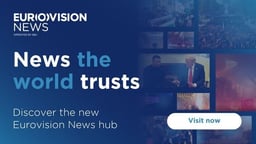 EBU launches new Eurovision News site to centralise and focus its services 