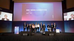 EBU Members elect new News Committee at News Assembly 2025