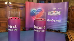 Semi-Finals Lineup Confirmed for 70th Eurovision Song Contest