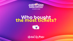 Fans from more than 70 countries to travel to Vienna for 70th Eurovision Song Contest