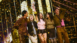 Bulgaria’s Dara wins spectacular 70th Eurovision Song Contest with ‘Bangaranga’