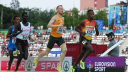 EBU and European Athletics extend landmark partnership to 2031