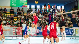 EBU secures extensive Mediterranean Games rights for Taranto 2026 and Portimão-Lagoa 2027