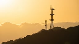 ERR's Off-Shore Broadcasting Tests