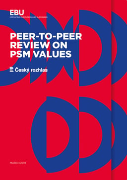 Peer-to-peer Review on PSM Values: Czech Radio