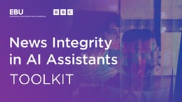 News Integrity in AI Assistants Toolkit