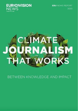 News Report 2023: Climate journalism that works