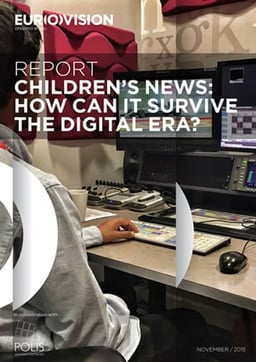 Children’s news: How can it survive the digital era?
