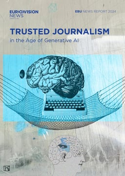 News Report 2024: Trusted Journalism in the Age of Generative AI
