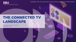 The Connected TV Landscape