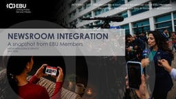 Newsroom Integration