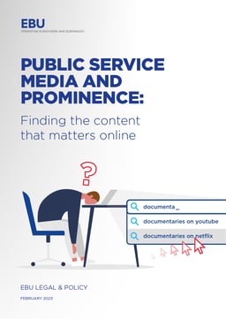 Public service media and Prominence: Finding the content that matters online
