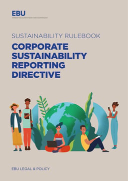 Sustainability Rulebook: The Corporate Sustainability Reporting Directive