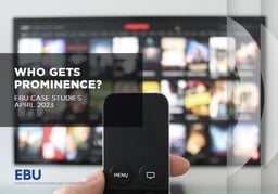 Who gets prominence?