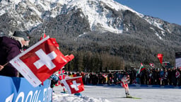 EBU Members to deliver extensive live coverage of BMW IBU World Championships Biathlon