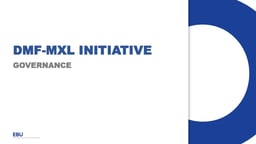 MXL Governance