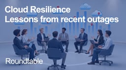 Cloud Resilience: Learning from Recent Outages