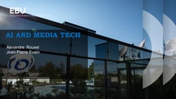 AI Basics and Media use