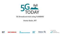 FeMBMS Trials