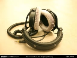 Headphone surround: a listening test
