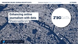 FigData: enhancing online journalism with data