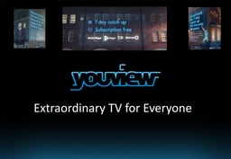 YouView: hybrid in the UK