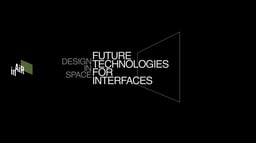 Future technologies for interfaces