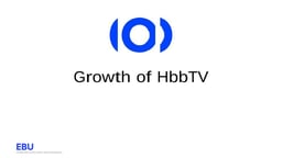 Current status of HbbTV in the market