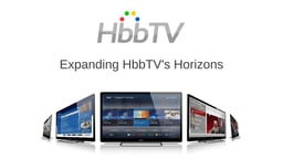 Expanding HbbTV’s horizons