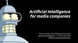 AI & Machine Learning 101 – The what, how and why for media companies